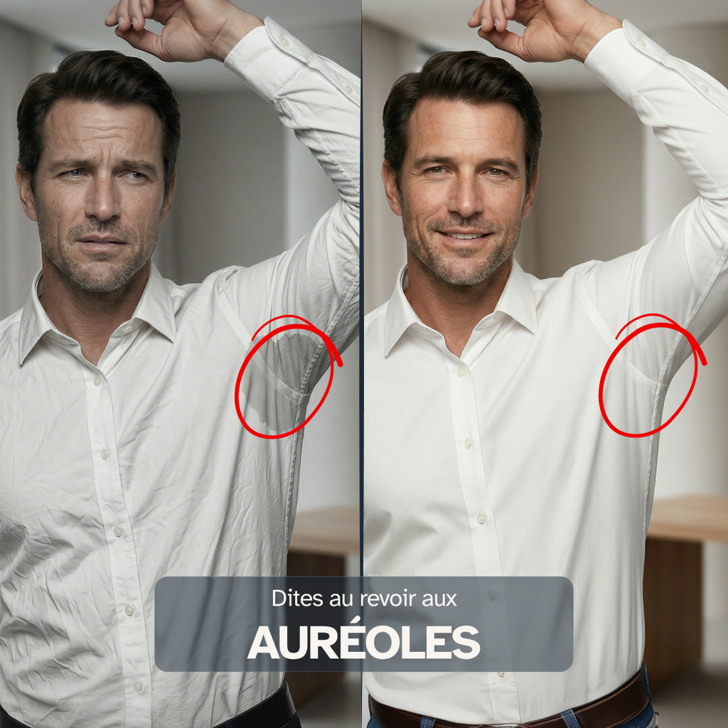 Chemise Infroissable - Coupe Ajustée